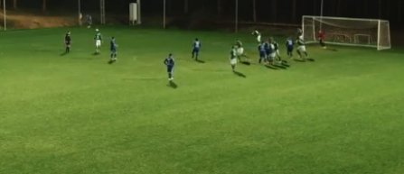 Amical: Pandurii Targu-Jiu - Tom Tomsk 2-1 (video)